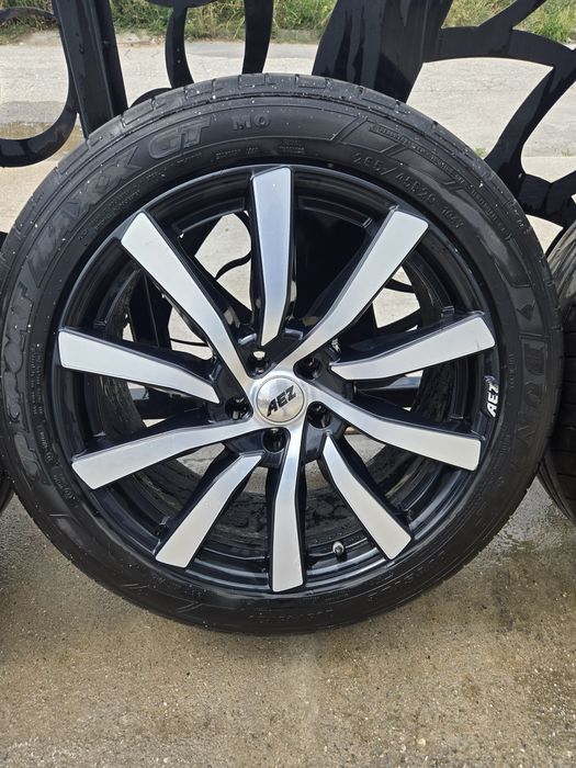 Алуминиеви джанти 5х112-20 цола