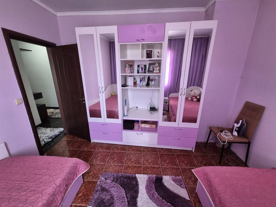 4-стаен апартамент за продажба в жилищна сграда в Разлог