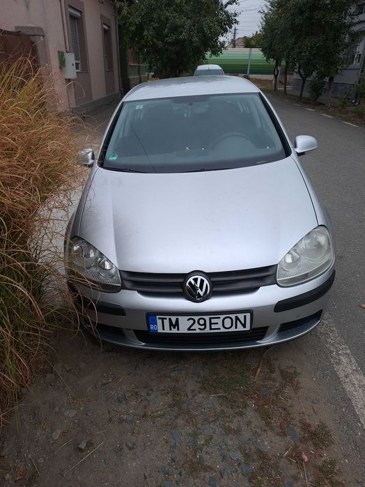 VOLKSWAGEN Golf 2005 — imagine 4
