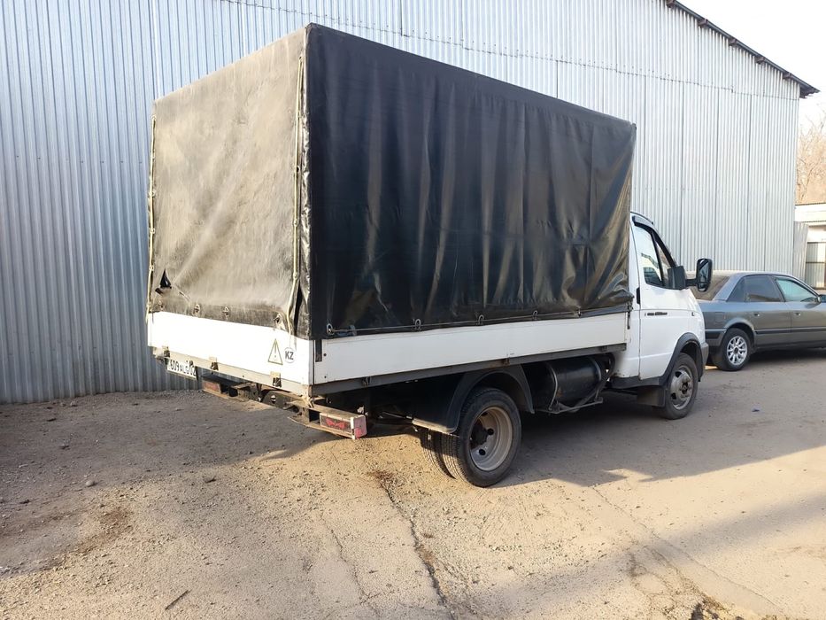 Кузов на Газель 3.20