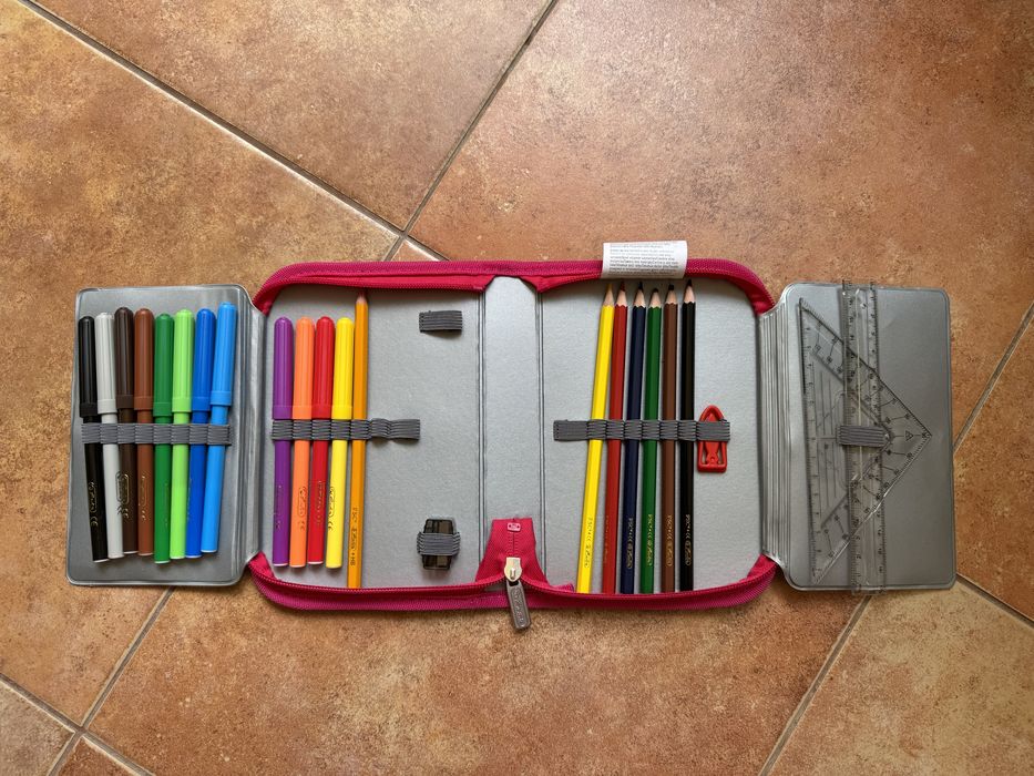 Ученически несесер Herlitz Херлиц