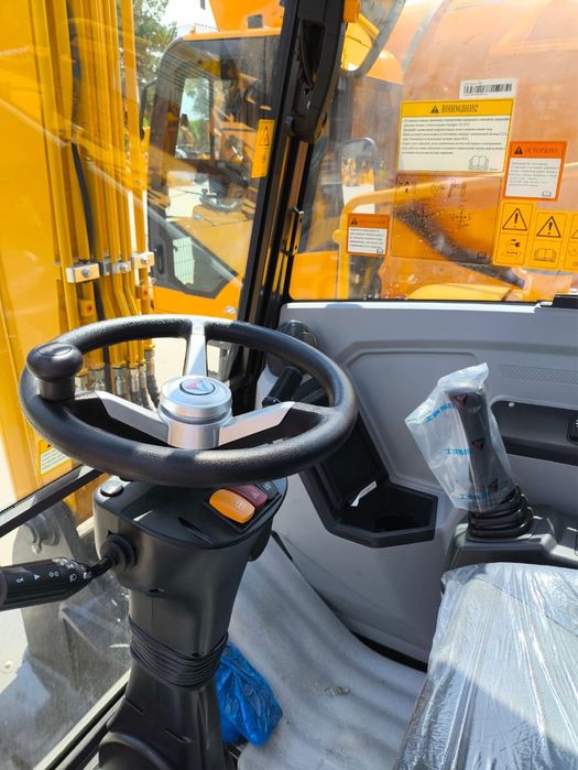 Услуги мини экскаватора CDLG E765F