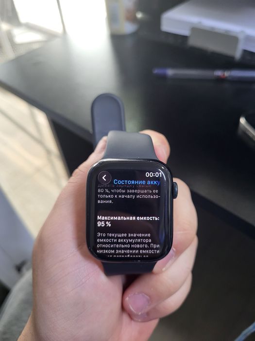 Apple Watch 9s Смарт часы