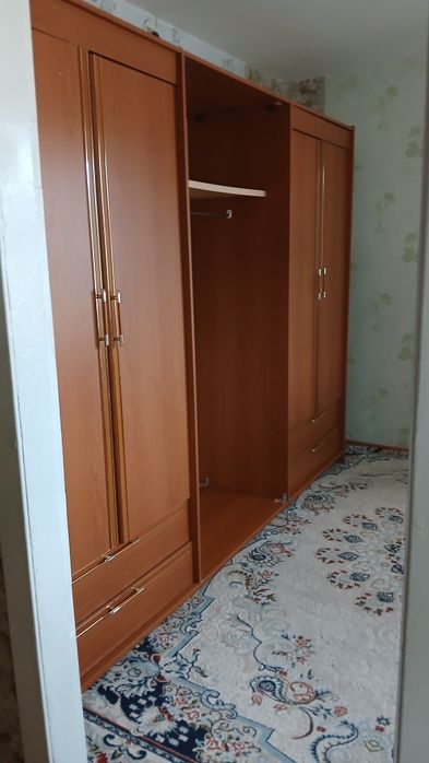 Жалға квартира беріледі