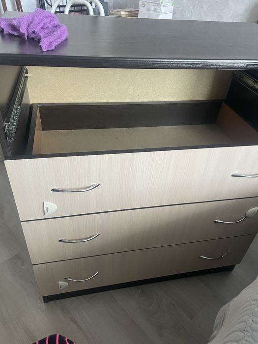 Отдам комод бесплатно