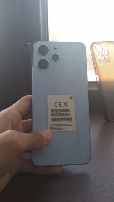 Самсунг а03 Redmi 12