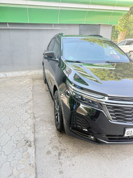 Продаётся своя авто EQUINOX