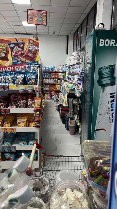 Магазин Мини Маркет