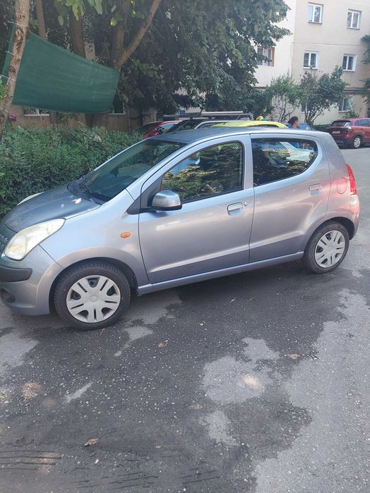 Vand Nissan Pixo