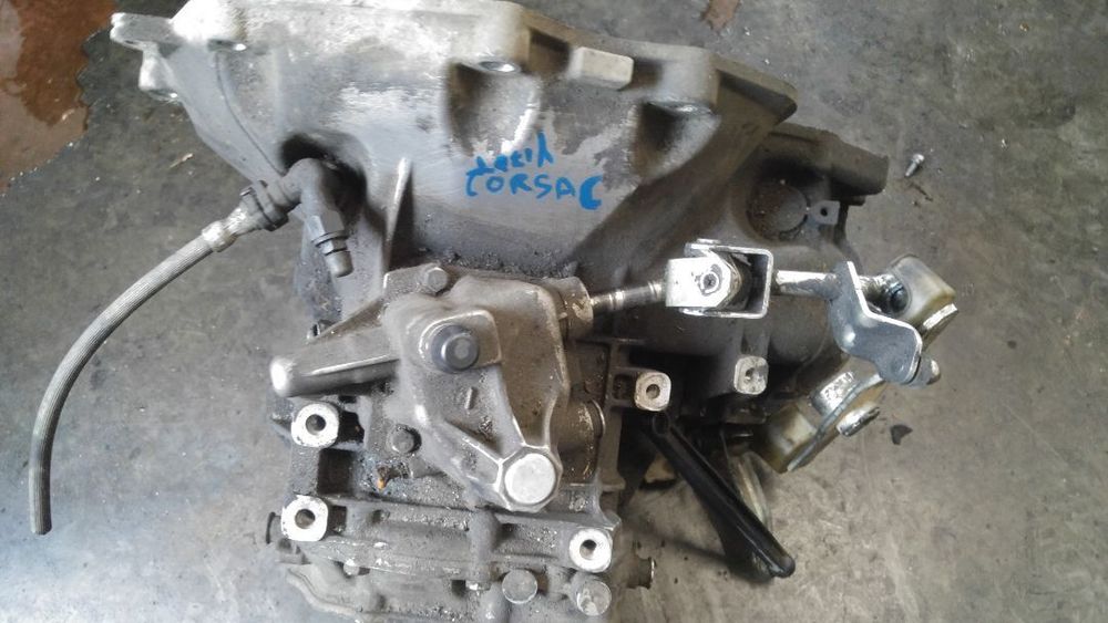 cutie viteze 1.7 dti y17dt opel corsa c 2000-2005