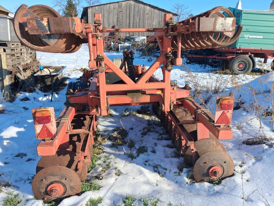 Disc greu Knoche hx4