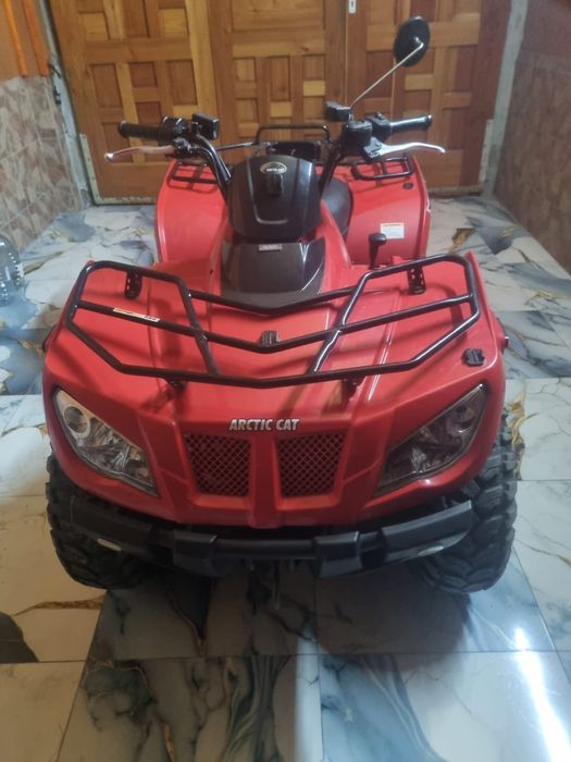 Vând Atv Artc cat