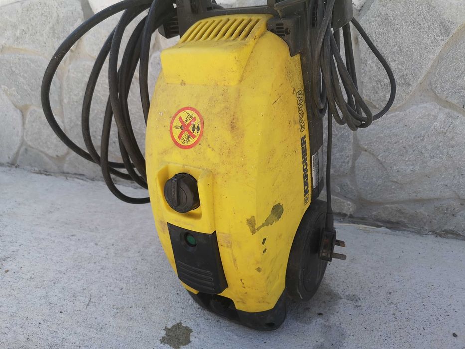 Водоструйка - Karcher  620M