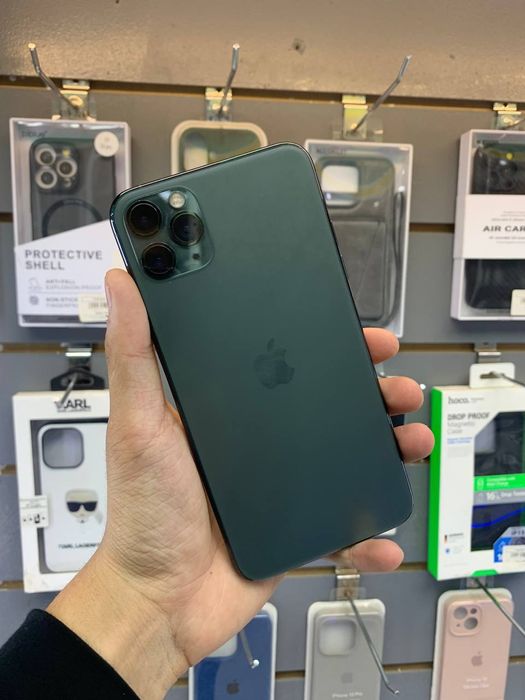 Iphone 11 pro max 256gb