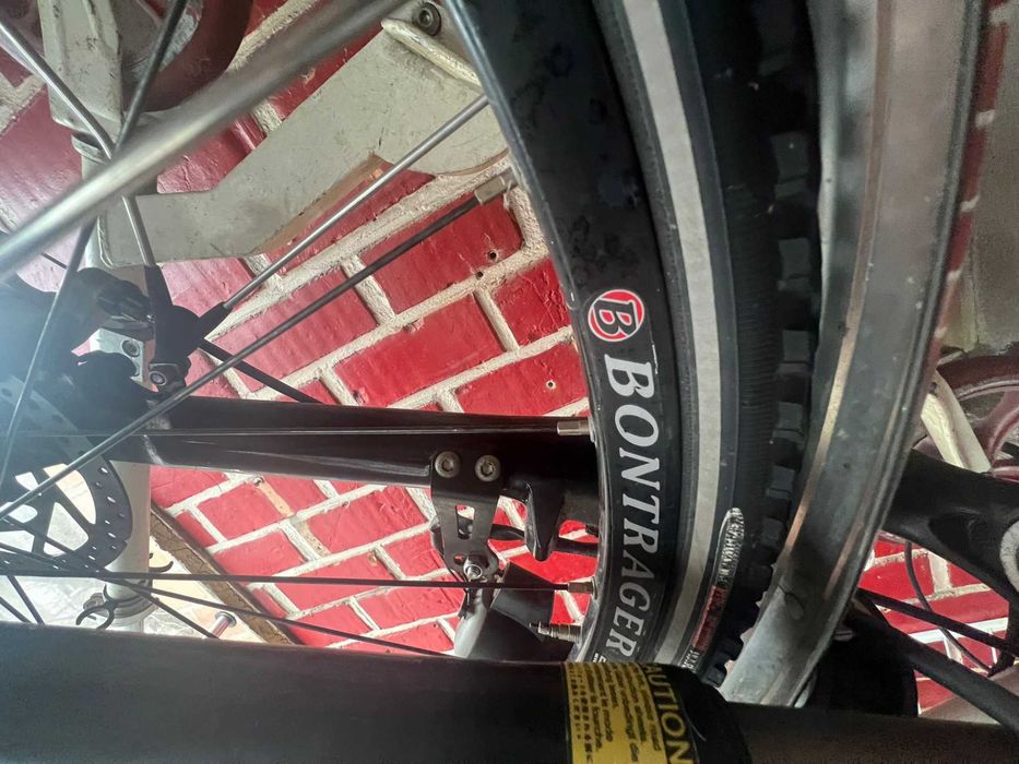 Vand Bicicleta Navigator X650