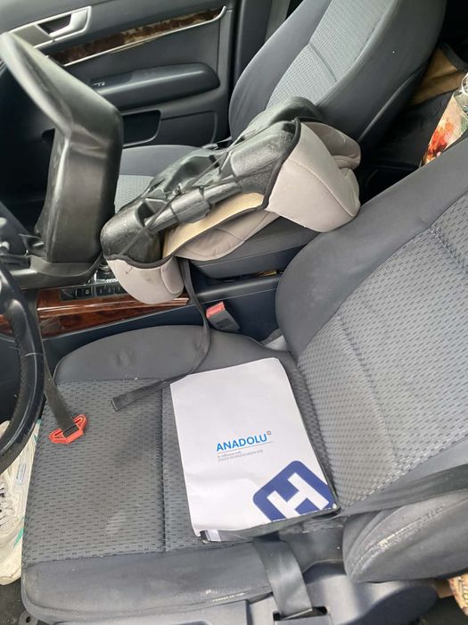 Audi a6 c6 2007 3.0 TDI