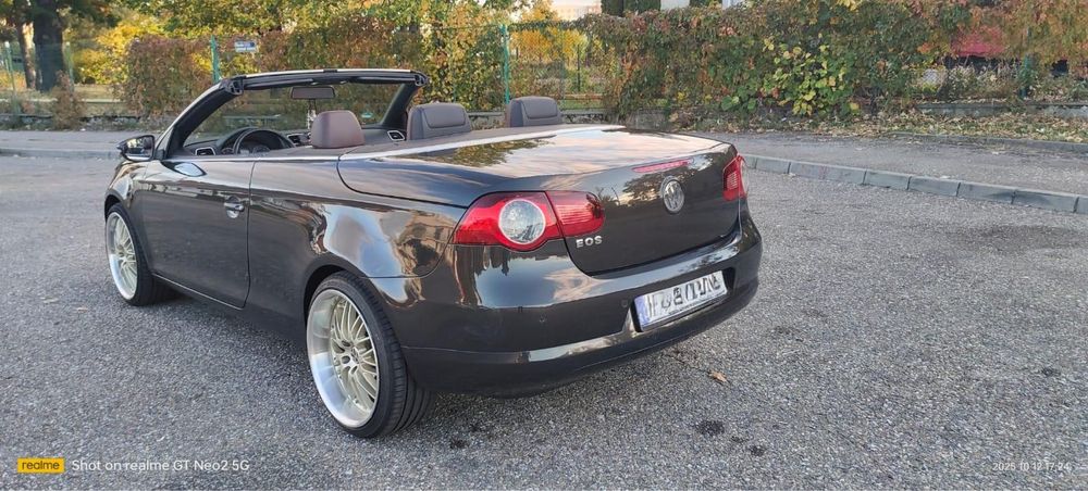 VOLKSWAGEN Eos 2009 — imagine 3