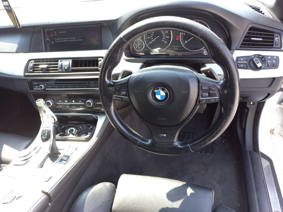Volan M padele BMW f10