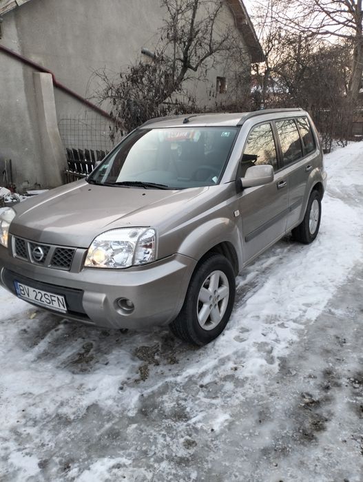 Nissan xtrail t 30