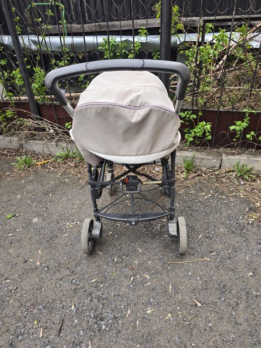 Коляска Inglesina Trilogy бежевый