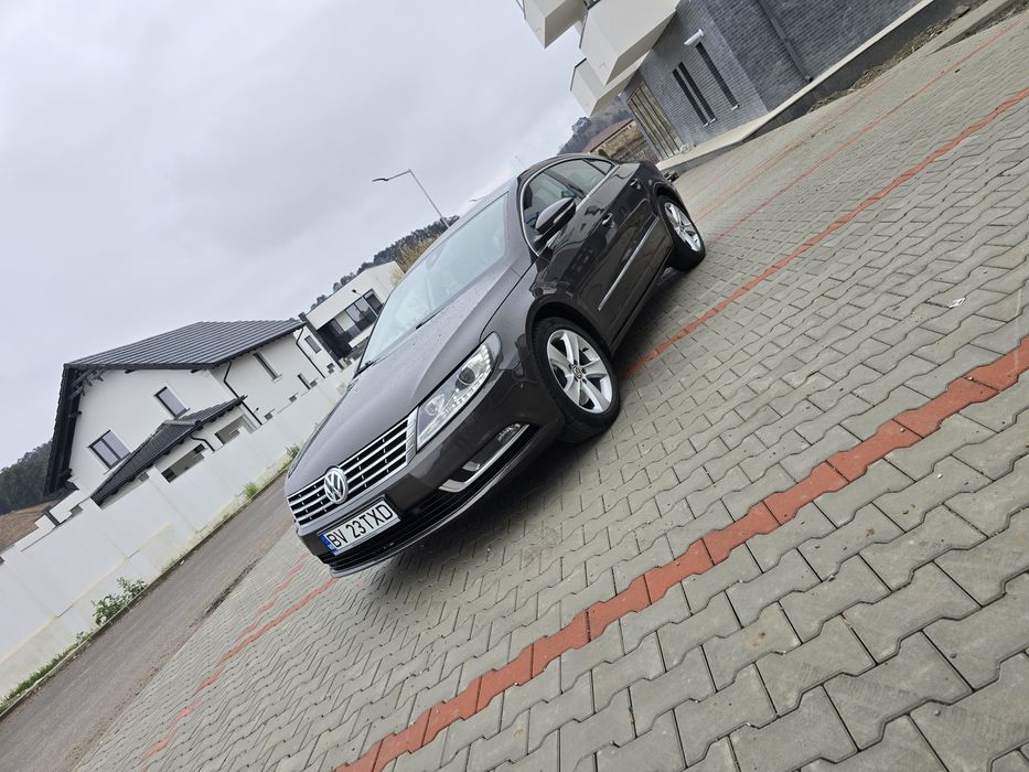 Vw passat cc 2015 2.0 tdi 177cp