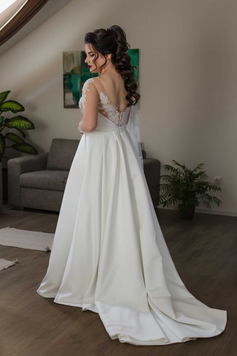 Vand rochie de mireasa