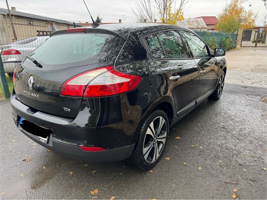 Renault Megane3 1.4tce 130cp Bose Edition