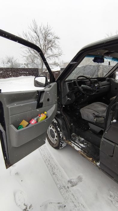 Продам vw transporter