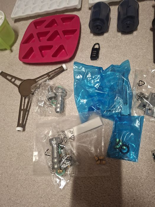 Ustensile de bucătărie Set 25 bucati