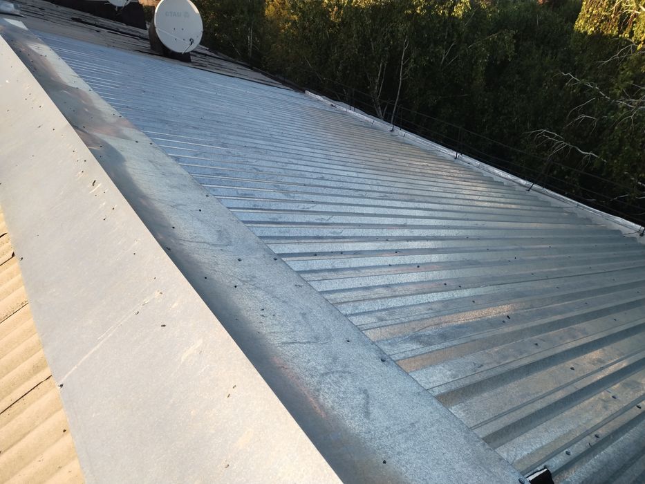 Ремонт Крыши Перекрытия кровли.