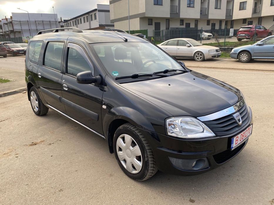 Dacia logan mcv