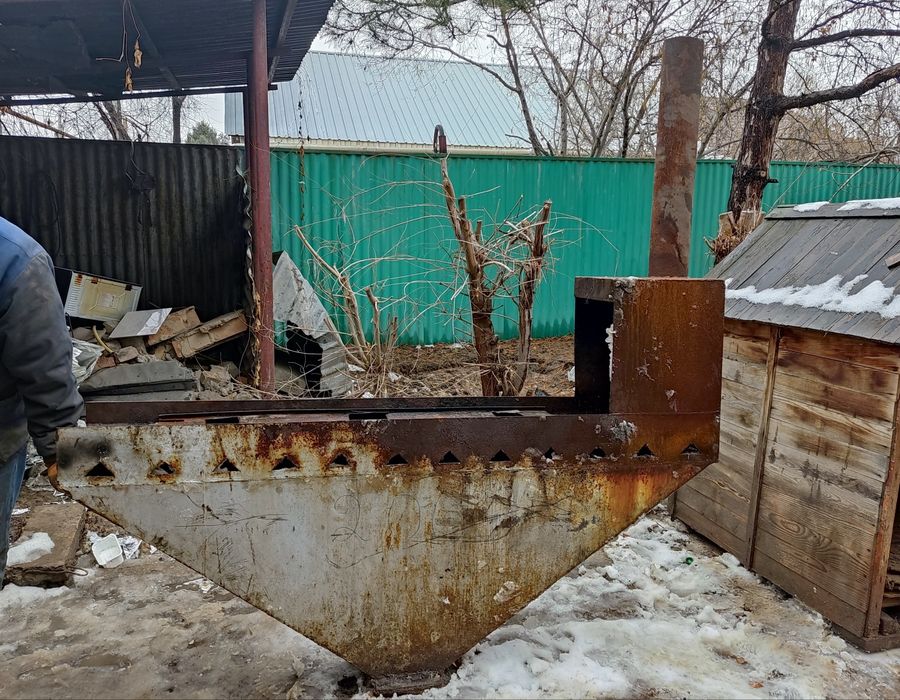 Продам Мангал...