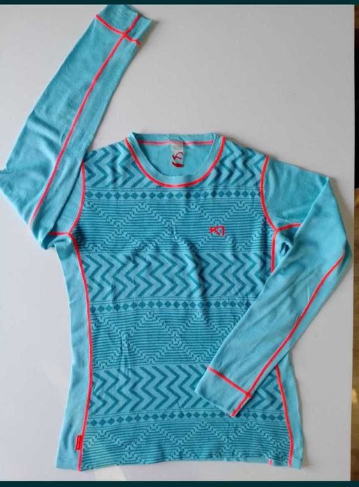 Блузи ,термобельо от Мерино вълна L,XL