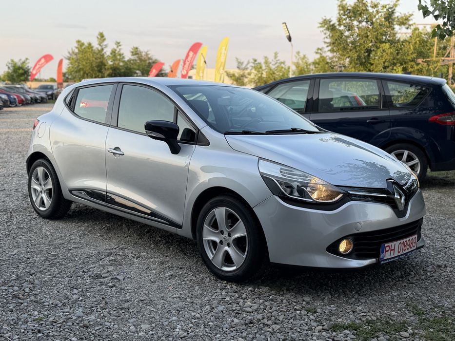 RENAULT Clio 2014 — imagine 4