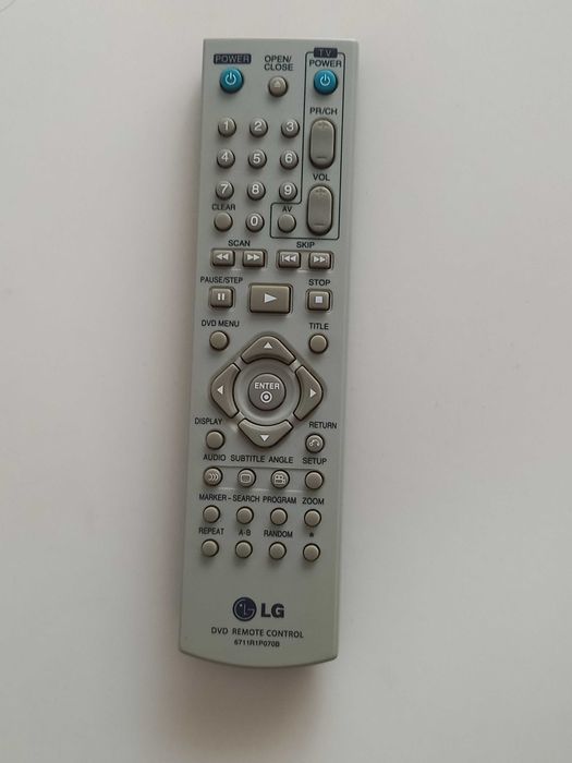 DVD player LG, DVX9900