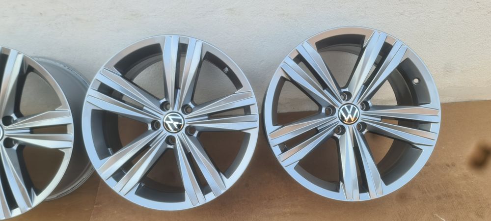 Jante r 19 originale vw touareg 3 ,tiguan allspace