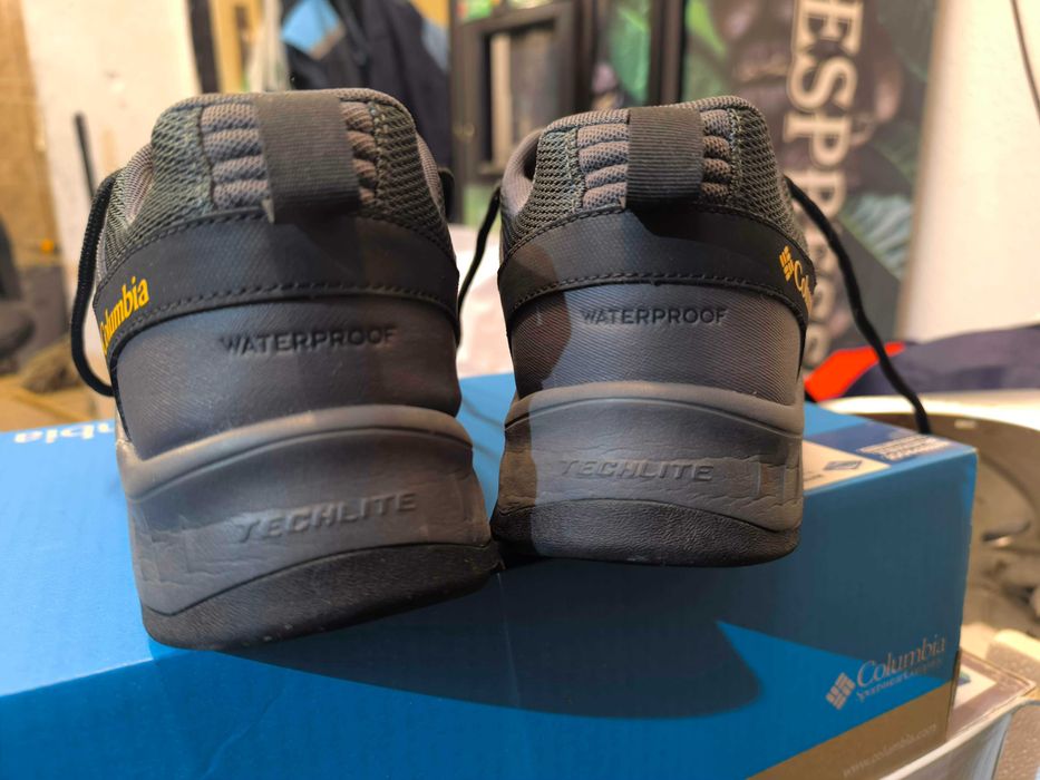 COLUMBIA Trailstorm Ascend Wp