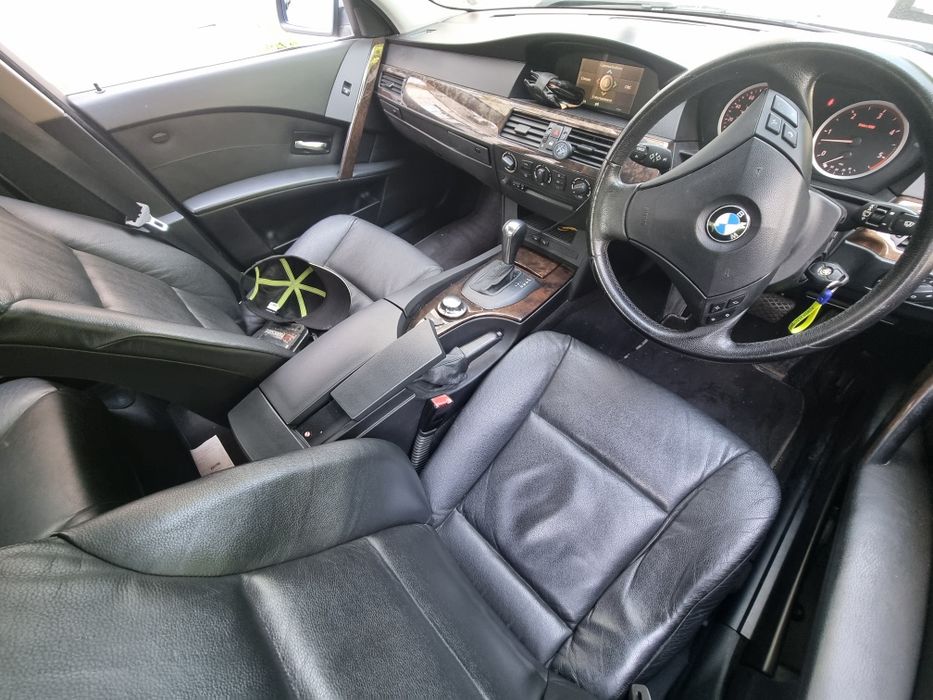 BMW 530 D 218hp е60 e60