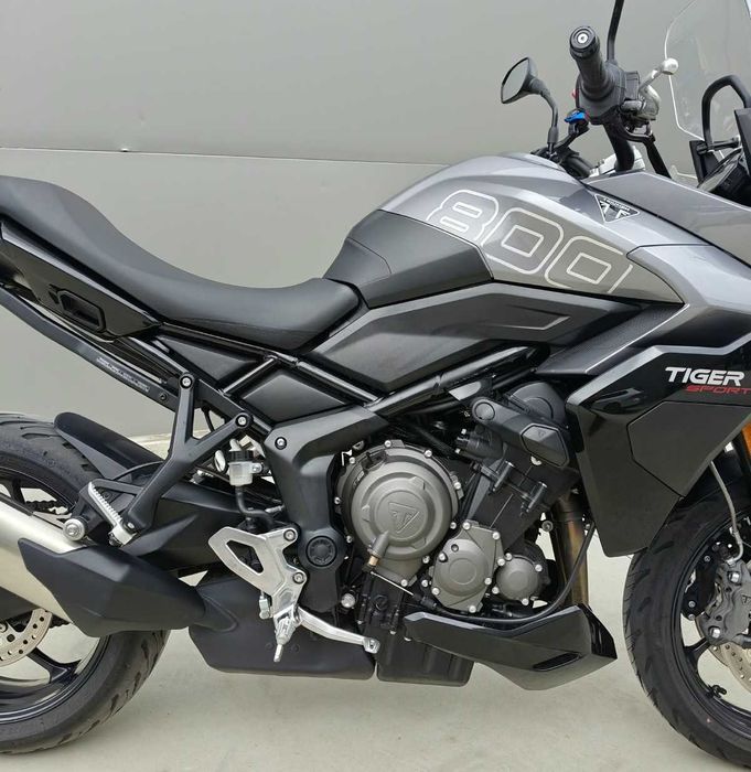 Motocicleta Triumph Tiger Sport 800 ABS | TJ2315 | motomus.ro