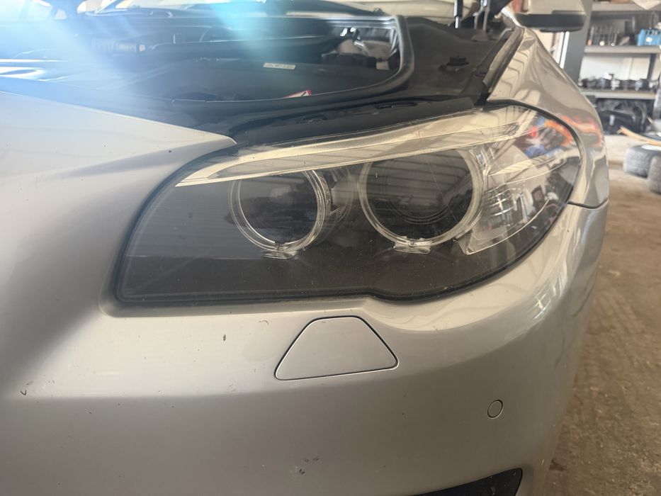 Facelift фарове бмв ф10 ф11