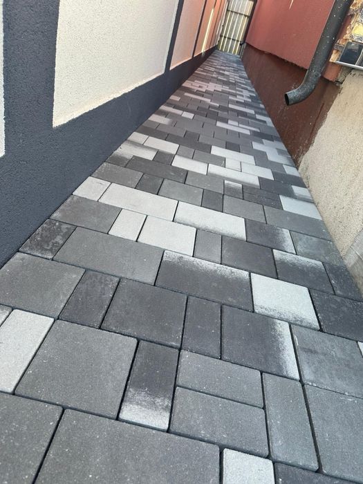 Amenajări pavaje /garduri/gazoane/ terasamente !