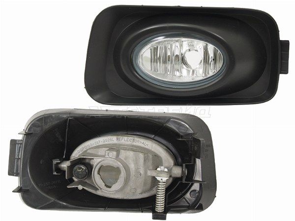 Фара противотуманная Honda Accord