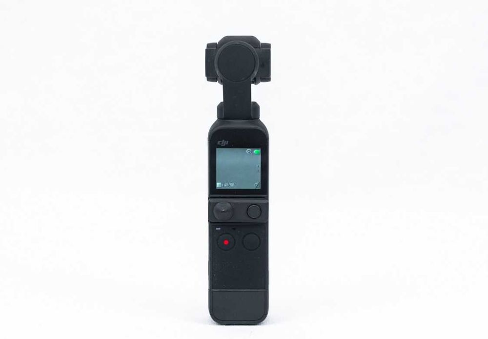 DJI Osmo Poket 2 - combo kit - camera de actiune / vlog / travel