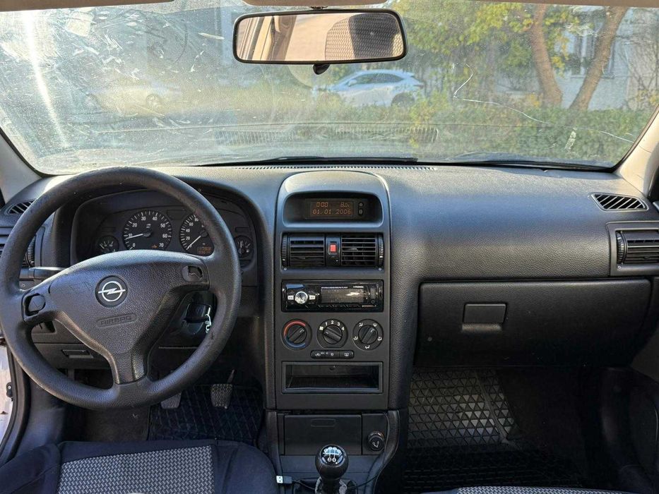 Vand Opel Astra Classic G 1.4 Twinport