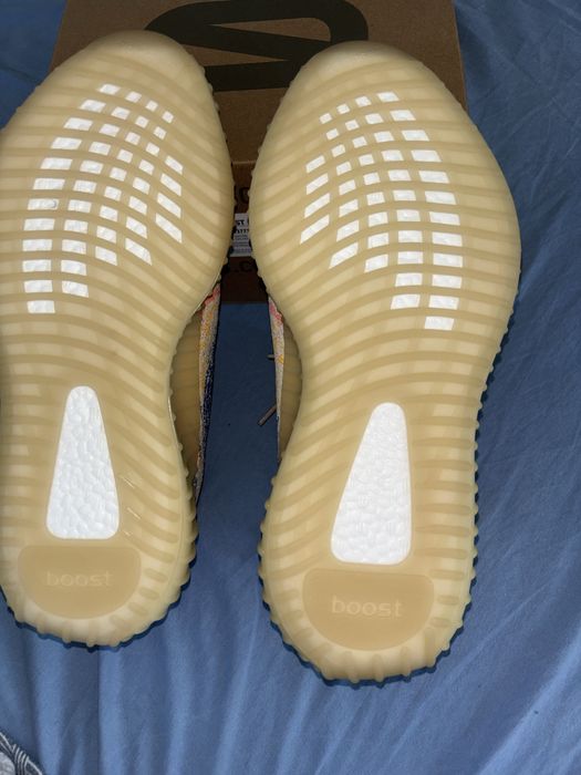 Yeezy 350 mx oat