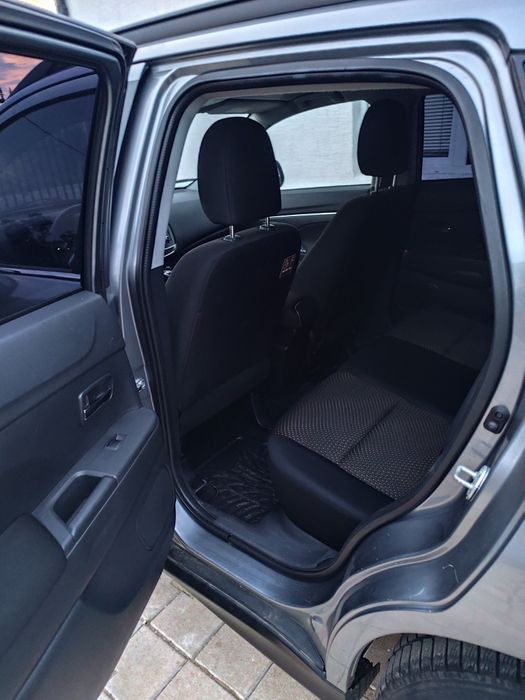 Mitsubishi ASX 1.6 mivec 2015
