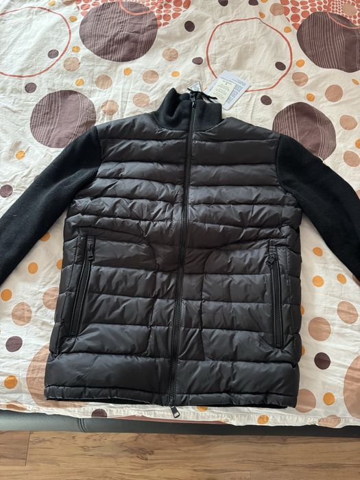Jacheta bluza Moncler barbati size 3(L)