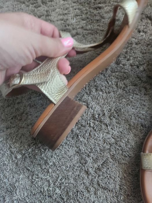 Маркови сандяли Нispanitas н.38