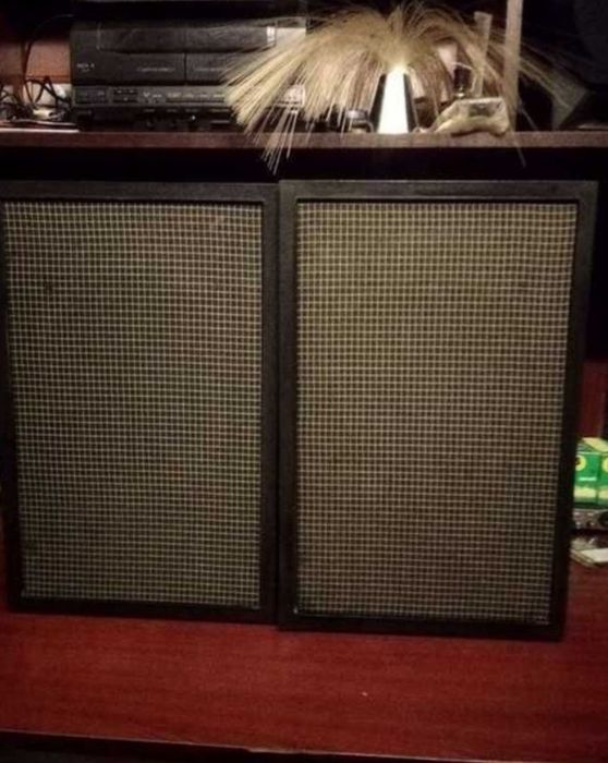 Магнитола Романтика. Стерео 115 пластинка