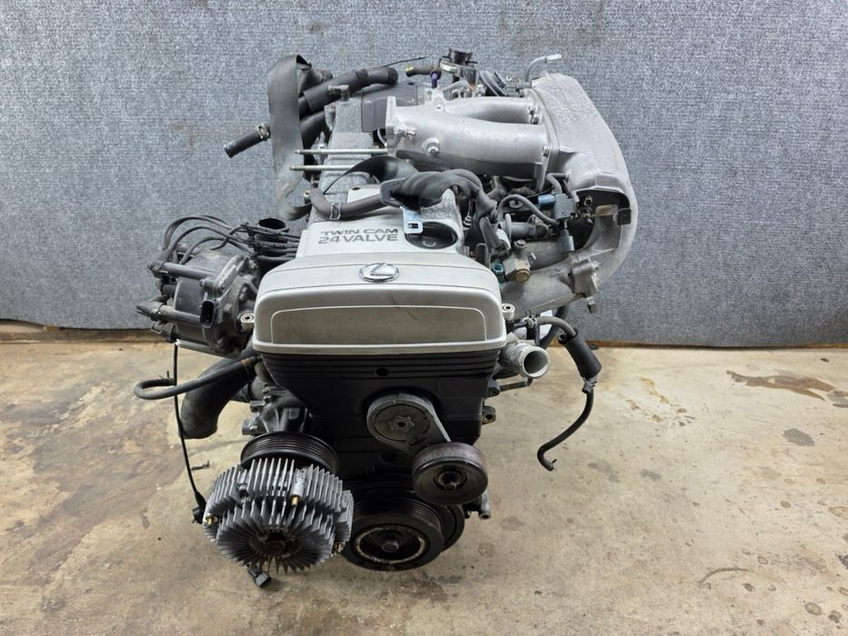 Продам мотор 2jz ge lexus147